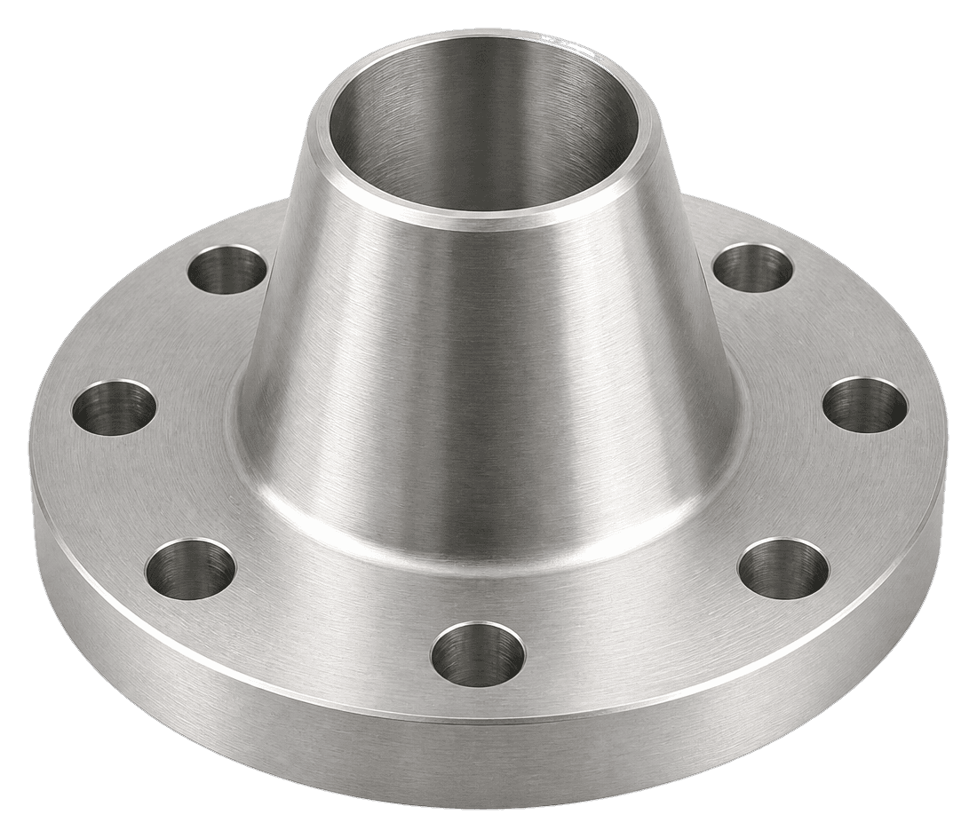 Stainless steel welding neck flange