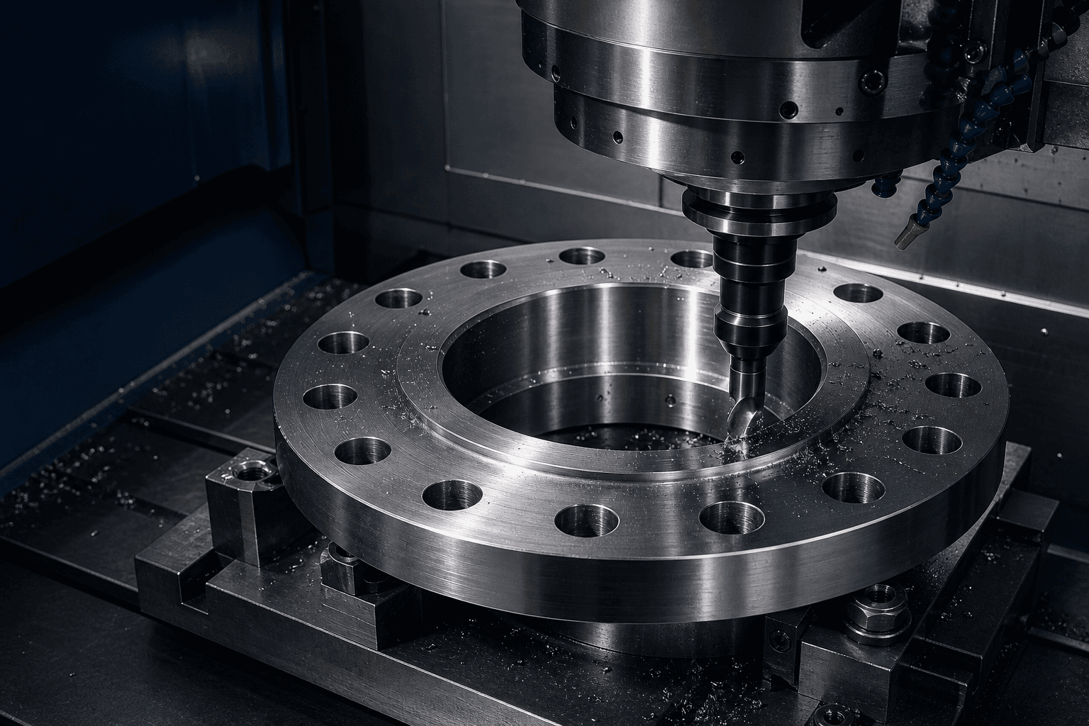 Precision Machining