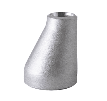 Stainless steel eccentric reducer