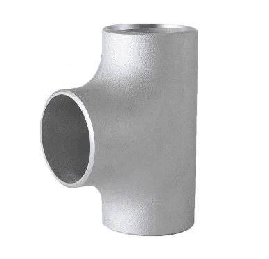 Stainless steel equal tee