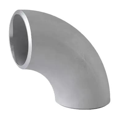 Pipe fitting Elbow 90° AISI 304L LR 10S