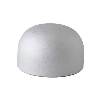 Pipe fitting End cap ASTM A403 WP-S AISI 316L 40S